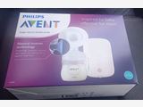 AVENT ELECTRIC BREAST PUMP KIT