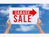 MEGA GARAGE SALE  CHCH - Sat 17 Dec | 8am - 1pm