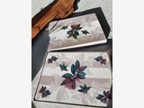 Set of 6 table mats Angie Dennis