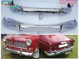 Volvo Amazon USA style bumper (1956-1970) by stain
