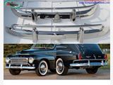 Volvo PV 544 USA type (1958-1965) bumpers