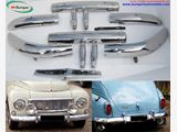 Volvo PV 444 (1947-1958) bumpers