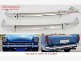 Sunbeam Alpine S4, S5 and Tiger bumpers