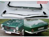 BMW 3200 CS Bertone (1962-1965) by stainless steel