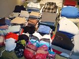 Bulk women's clothing