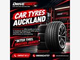 Car Tyres Auckland | Drive Force