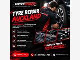 Tyre Repair Auckland | Drive force