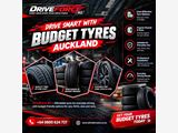 Budget Tyres Auckland | Drive force