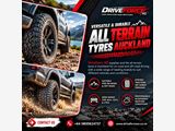 All Terrain Tyres Auckland