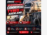 Commercial Tyres Auckland