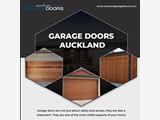 Best Garage Doors in Auckland, NZ