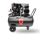 3HP 100L Belt Drive Cast Iron Air Compressor