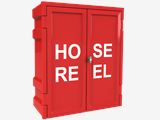 Secure your Safety - Sturdy Fire Hose Reel Cabinet