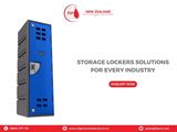 Storage Lockers Solutions for Every Industry