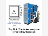 Brighten Spaces with Durable School Lockers