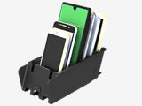 Keep Phones Safe with Organised Phone Cubby