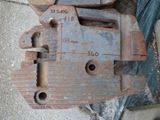 Tractor suite case weights. 37.5 kg each.