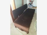 Couch/over night single bed