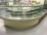 Food Display Hot Bain Marie Cold Pastry Cake