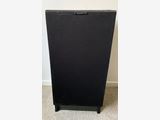 Cleaned Single Sanyo HiFi Floor Speaker