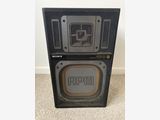Rare HiFi Sony APM-D4 Speaker Square Driver