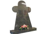 Custom designed headstones, memorial plaques