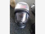 3m speedglass  ad flo welding helmet and respirato