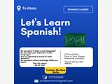 Spanish classes