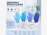 Gloves, Nitrile, Vinyl, Latex, Face Mask, Surgical