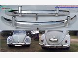 Volkswagen Beetle Euro style bumper 1955-1972