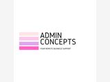 Admin Concepts Your remote Business Support