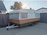 1980 Classic Diplomat 4.6 Caravan