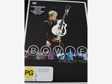 David Bowie - A reality Tour - DVD