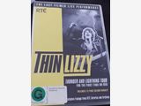 Thin Lizzy - Thunder & Lightening Tour