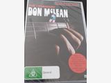 Don McLean - The Legendary - CD & DVD
