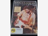 Eric Clapton - Live at Montreux 1989