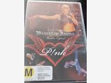 Pink - Live from Wembley Arena - DVD