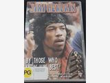 Jimi Hendrix - By those who knew him best - DVD