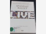 Spandau Ballet - Live - DVD