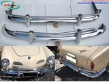 Volkswagen Karmann Ghia US type bumper 1955