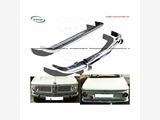BMW 2002 bumper (1968-1971) by stainless steel