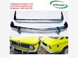 BMW 2002 tii touring (1973-1975) by stainless stee