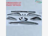 BMW 1502.1602.1802.2002 bumpers (1971-1976)