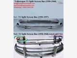 Volkswagen T1 Split Screen Bus (1950-1968) USA