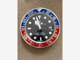 Rolex Style Clock (GMT Master II)