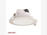 8W SAL WAVE LED TRI-COLOUR DIMMABLE DOWNLIGHT