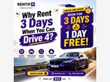 Car renting Auckland